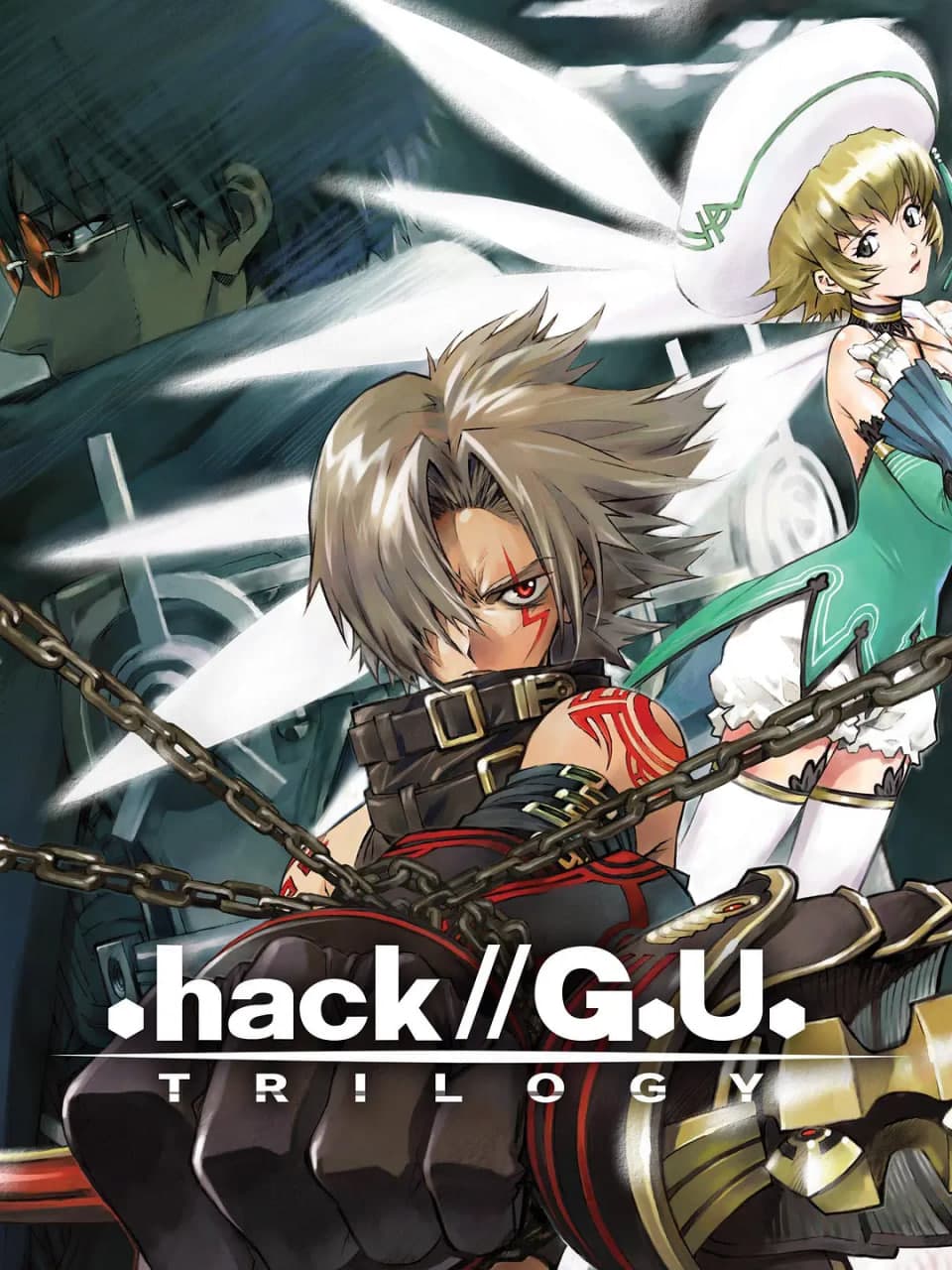 骇客时空.电影版海报