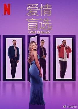 爱情盲选 第八季海报
