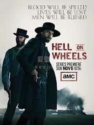 地狱之轮 第五季海报
