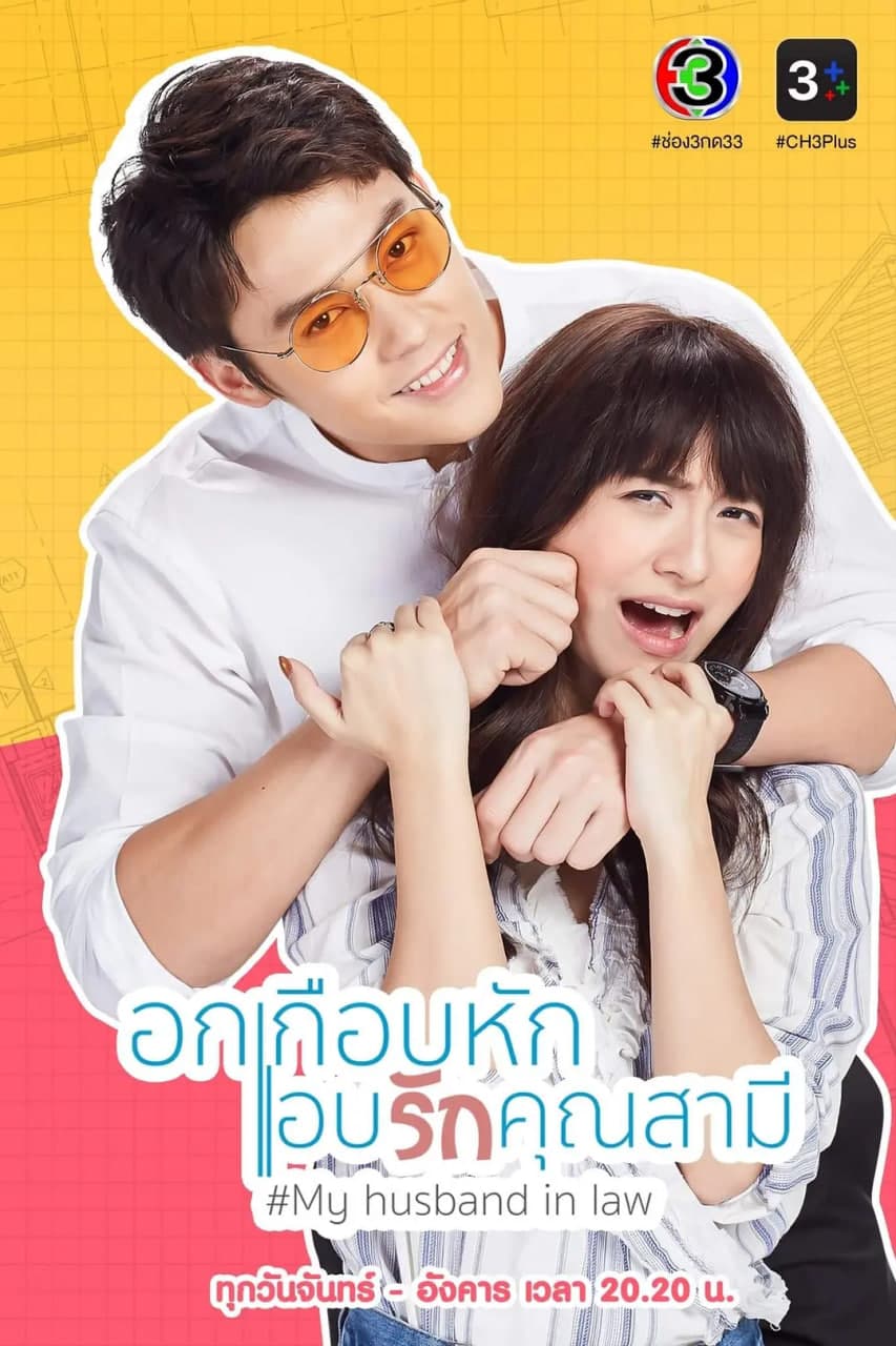 我的法定丈夫海报