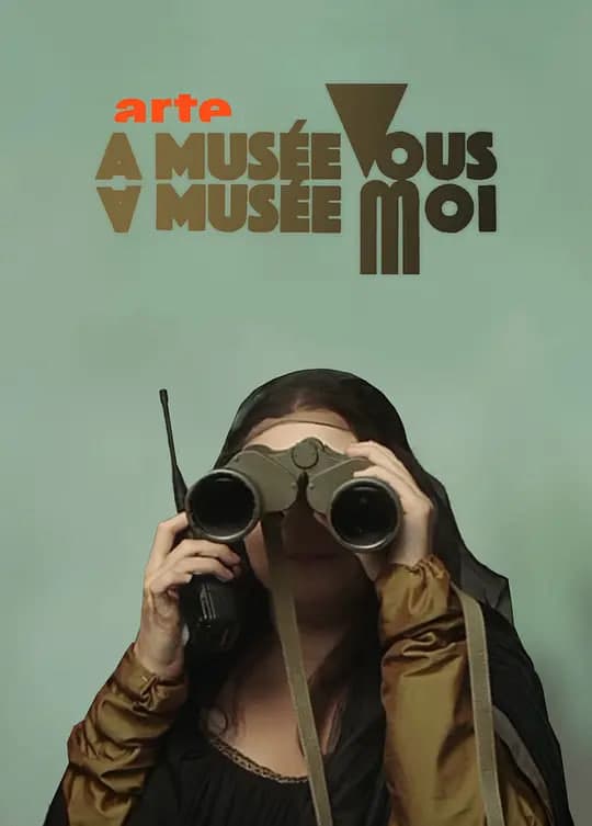 奇趣美术馆（中配版）海报