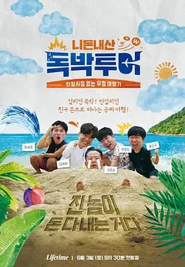 你钱我花独担旅行5海报