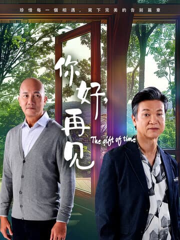 你好，再见海报