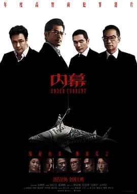 内幕2025海报