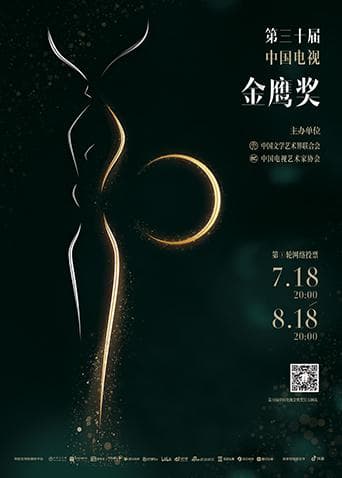 第三十届中国电视金鹰奖海报