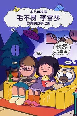 毛雪汪海报