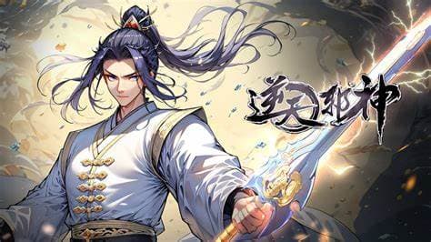 逆天邪神海报