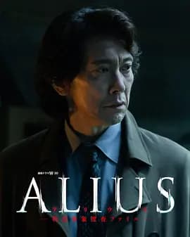 ALIUS - 特定事件调查档案海报